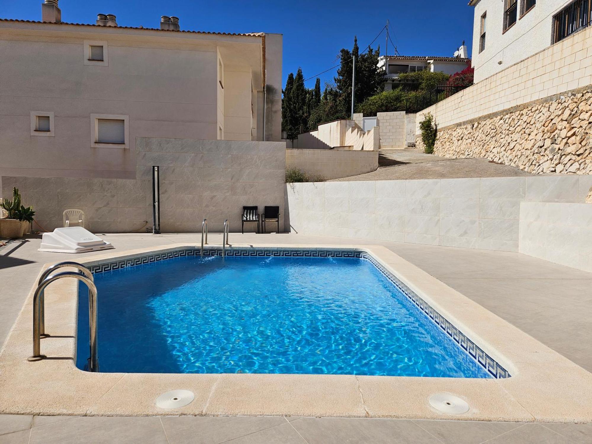 Piteras - Apartamento En Casco Antiguo De Altea Con Piscina By Redi エクステリア 写真